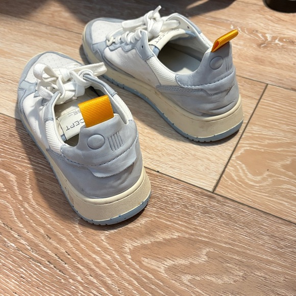 Women's Phoenix sneakers color blue vapor - Picture 7 of 7